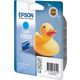 Epson T0552 (C13T055240) Cartouche d'encre Cyan