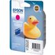 Epson T0553 (C13T055340) Cartouche d'encre Magenta