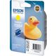Epson T0554 (C13T055440) Cartouche d'encre jaune