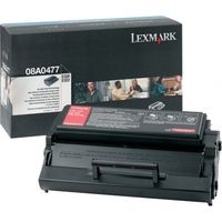 Lexmark 08A0477 - Noir - Toner