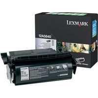 Lexmark 12A5840 - Noir - Toner