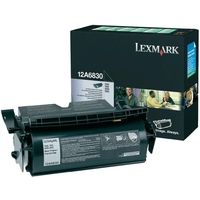 Lexmark 12A6830 - Noir - Toner