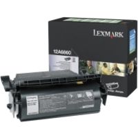 Lexmark 12A6860 - Noir - Toner