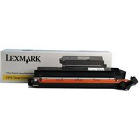 Lexmark 12N0770 - Jaune - Toner