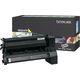 Lexmark 15G041Y - Jaune - Toner