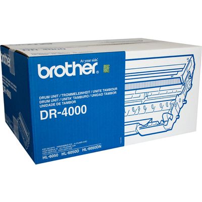 Brother DR-4000 - Noir - Tambour