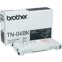 Brother TN-04BK - Noir - Toner