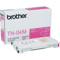 Brother TN-04M - Magenta - Toner