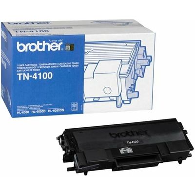 Brother TN-4100 - Noir - Toner
