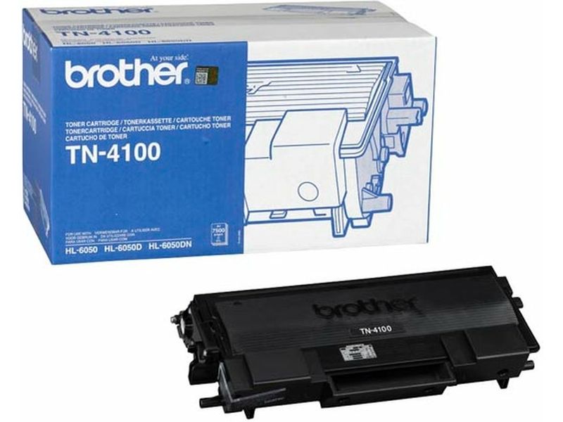 Brother TN-4100 Toner Zwart