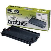 Brother PC-70 - Noir - Toner