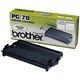 Brother PC-70 - Noir - Toner