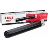 OKI 01074705 - Noir - Toner