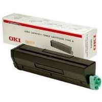 OKI 01101202 - Noir - Toner