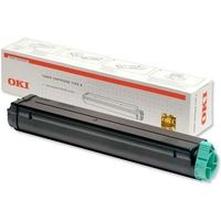 OKI 01103402 - Noir - Toner