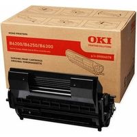 OKI 09004078 - Noir - Toner