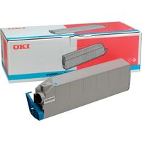OKI 41515211 - Cyan - Toner