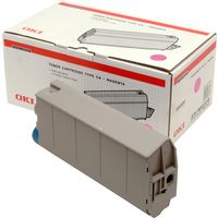 OKI 41963006 - Magenta - Toner
