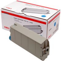 OKI 41963007 - Cyan - Toner
