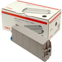 OKI 41963008 - Noir - Toner