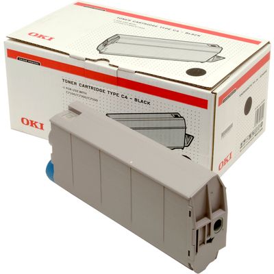 OKI 41963008 - Noir - Toner