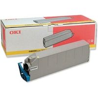OKI 41963605 - Jaune - Toner