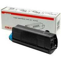 OKI 42127408 - Noir - Toner