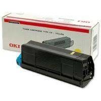 OKI 42804513 - Jaune - Toner