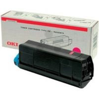 OKI 42804514 - Magenta - Toner