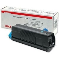 OKI 42804515 - Cyan - Toner