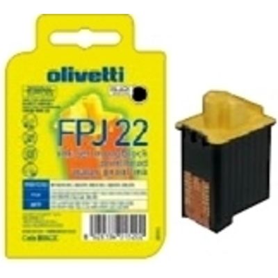 Olivetti B0042C - Noir - Cartouche d'encre