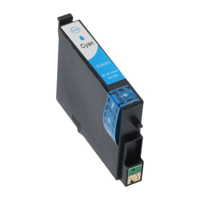 Cartouche compatible Epson T0482 (C13T048240) - Cyan