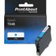 Cartouche compatible Epson T0482 (C13T048240) - Cyan