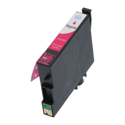 Cartouche compatible Epson T0483 (C13T048340) - Magenta