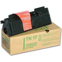 Kyocera TK-17 - Noir - Toner
