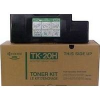 Kyocera TK-20H - Noir - Toner