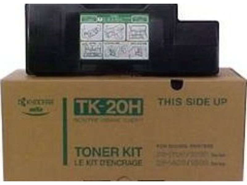 Kyocera TK-20H Toner Zwart