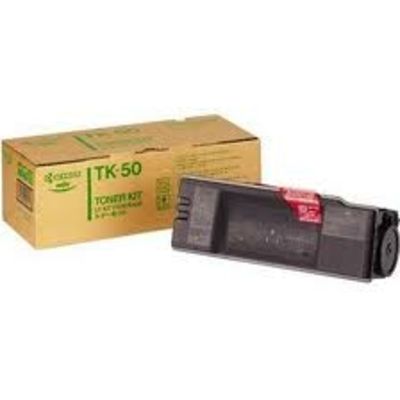 Kyocera TK-50H - Noir - Toner