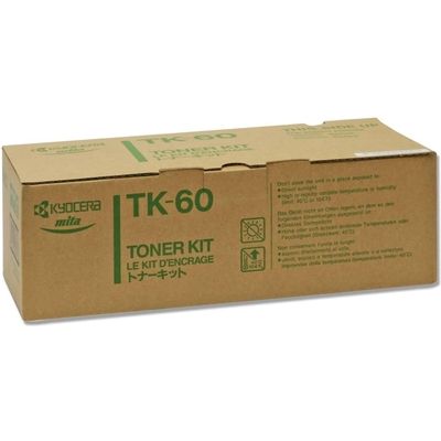 Kyocera TK-60 - Noir - Toner
