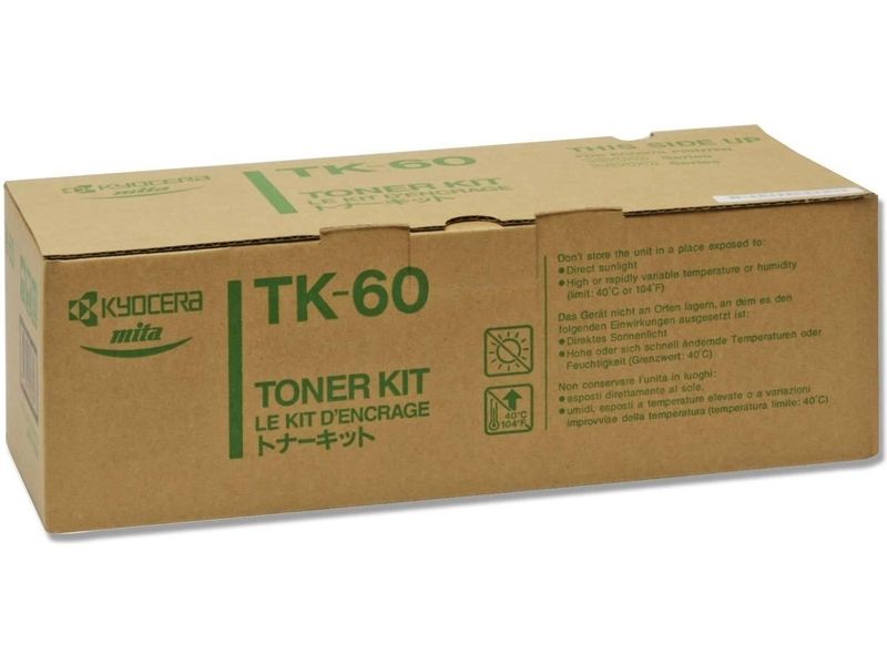 Kyocera TK-60 Toner Zwart
