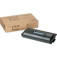 Kyocera TK-70 - Noir - Toner