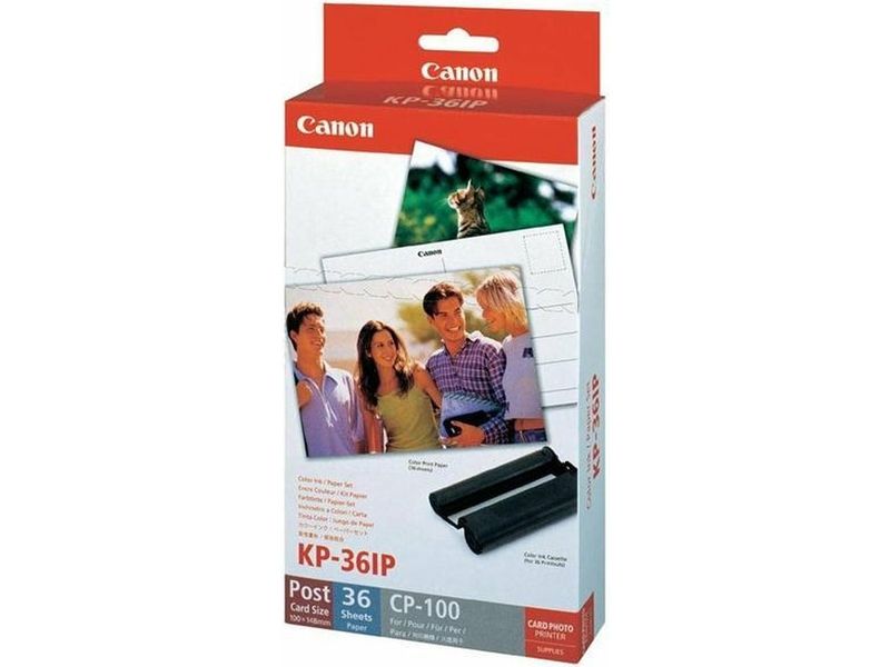 Papier photo Canon Kp 36 ip
