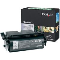 Lexmark 12A6835 - Noir - Toner