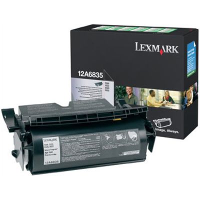 Lexmark 12A6835 - Noir - Toner