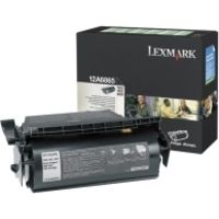 Lexmark 12A6865 - Noir - Toner