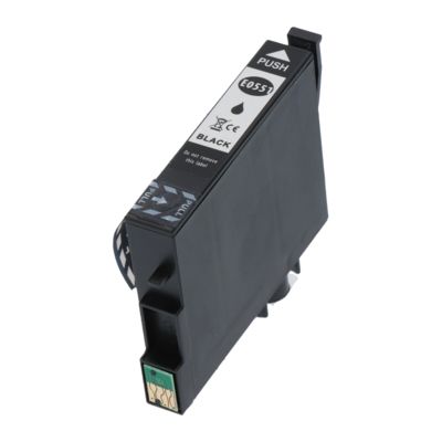 Cartouche compatible Epson T055 (C13T055140) - Noir
