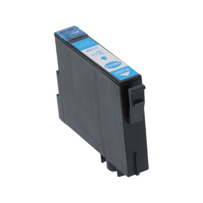 Cartouche compatible Epson T055 (C13T055240) - Cyan