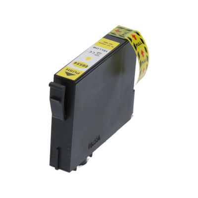 Cartouche compatible Epson T055 (C13T055440) - Jaune