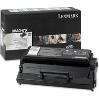 Lexmark 08A0476 - Noir - Toner
