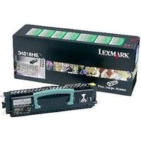 Lexmark 34016HE - Noir - Toner